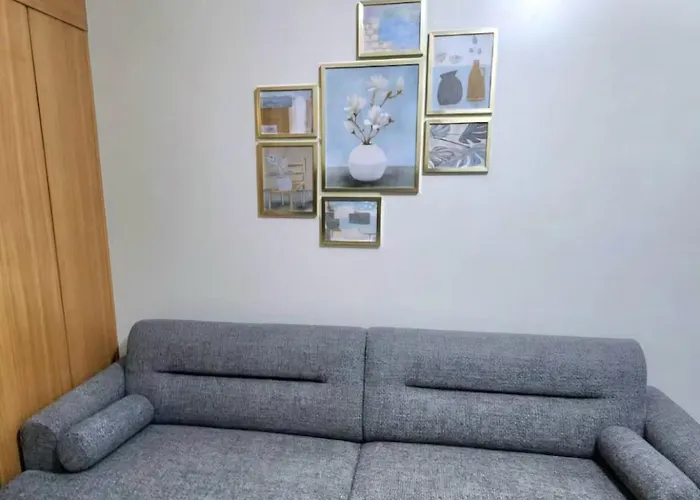 1br With Netflix In Shell Residences Pasay * マニラ市