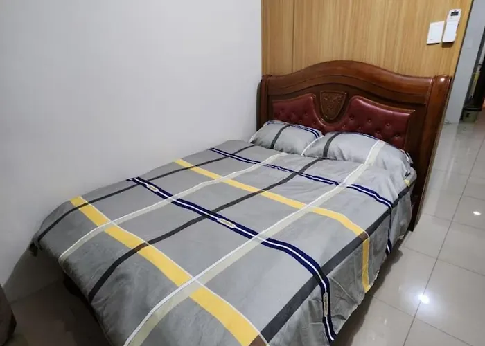 1br With Netflix In Shell Residences Pasay マニラ市